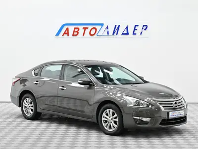 Nissan Teana