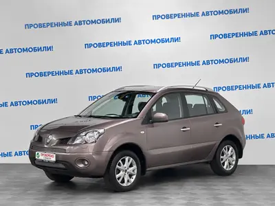 Renault Koleos