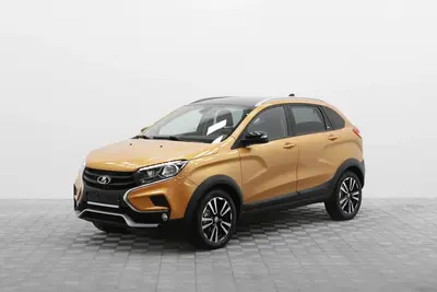 LADA (ВАЗ) XRAY