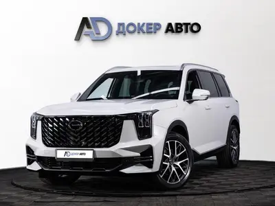 GAC GS8
