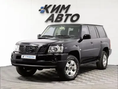 Nissan Patrol