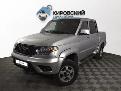 УАЗ Pickup