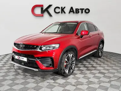 Geely Tugella