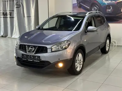 Nissan Qashqai+2