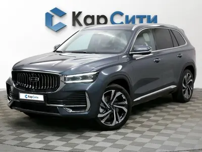Geely Monjaro
