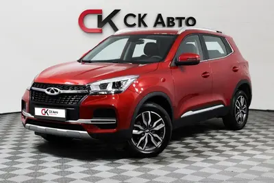Chery Tiggo 4