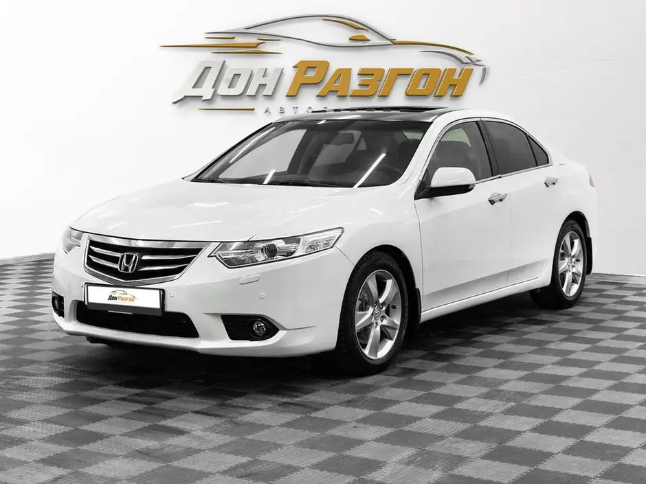 Honda Accord, 2012 г.