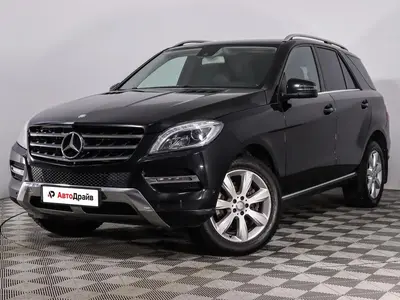 Mercedes-Benz M-Класс