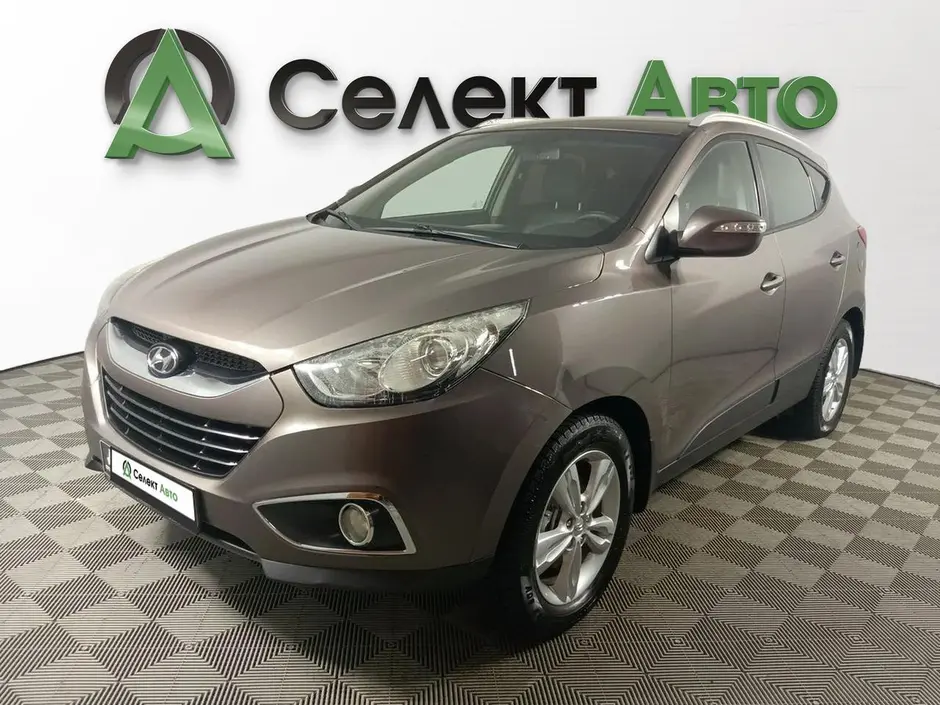 Hyundai ix35, 2012 г.