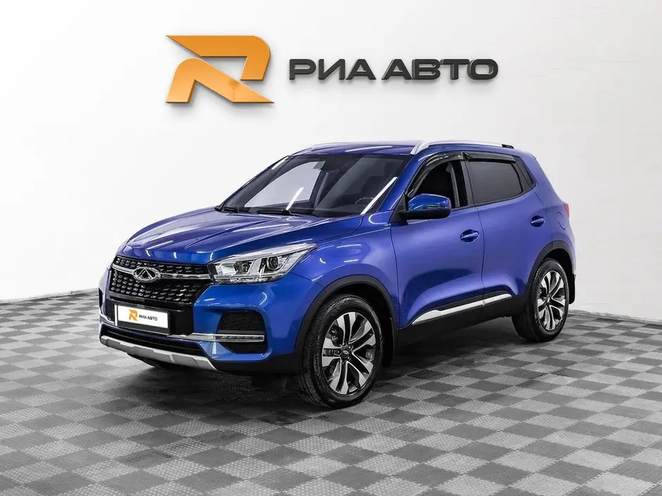 Chery Tiggo 4, 2022 г.