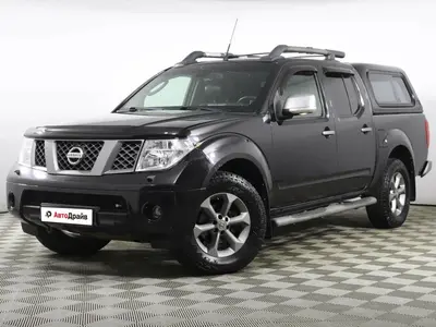 Nissan Navara (Frontier)