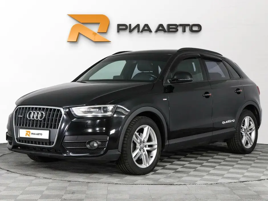 Audi Q3, 2011 г.