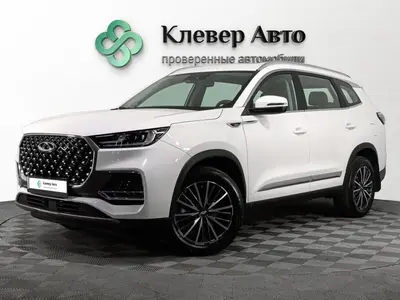 Chery Tiggo 8 Pro Max