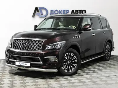 Infiniti QX80