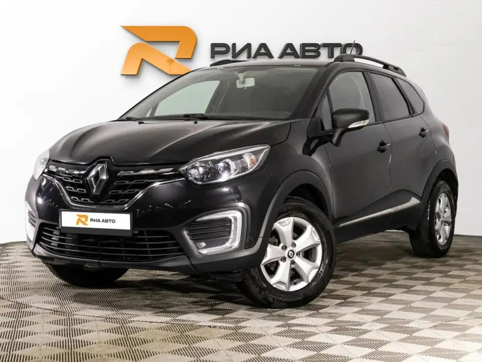 Renault Kaptur, 2022 г.