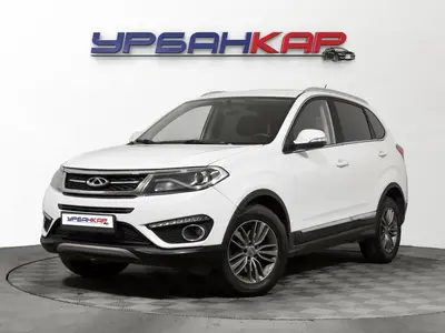 Chery Tiggo 5