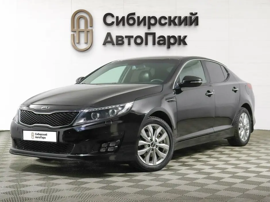 Kia Optima, 2013 г.