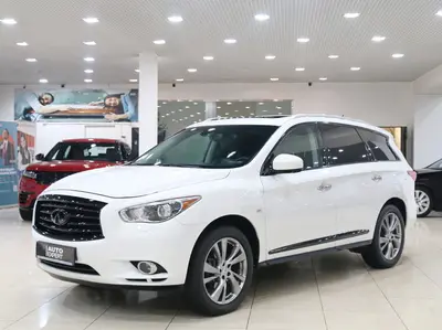 Infiniti JX