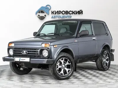 LADA (ВАЗ) 2121 (4x4)