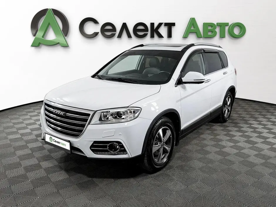 Haval H6, 2019 г.