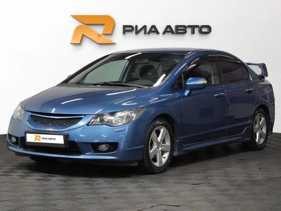 Honda Civic, 2011 г.