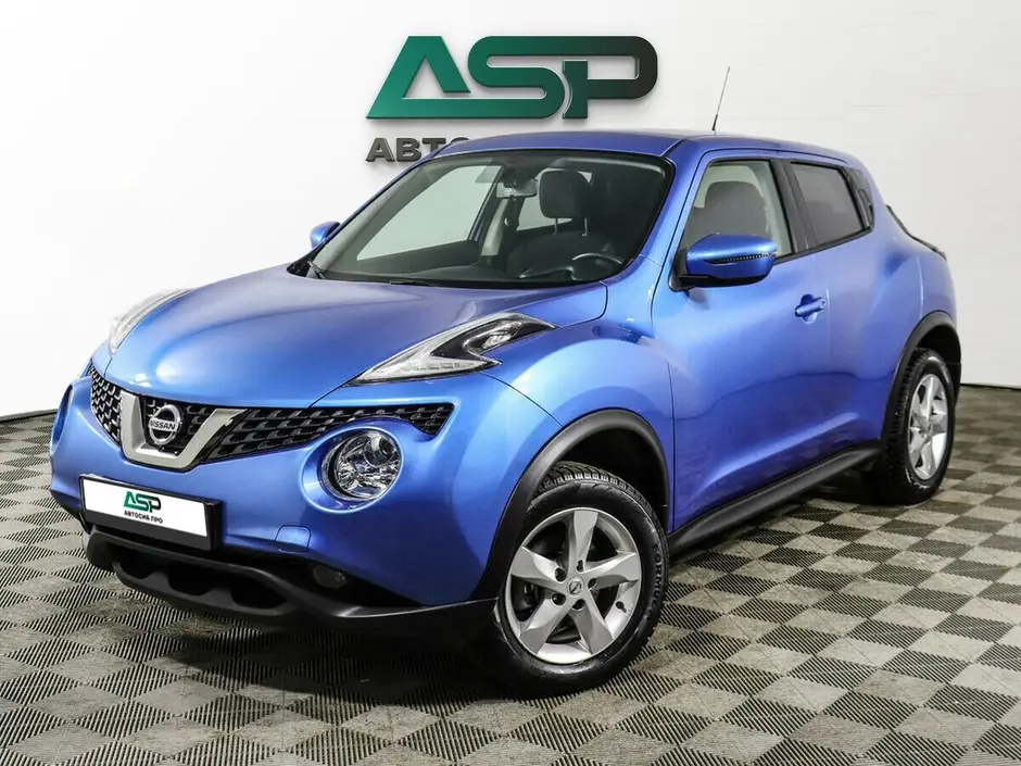 Nissan Juke, 2018 г.