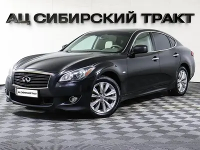 Infiniti M