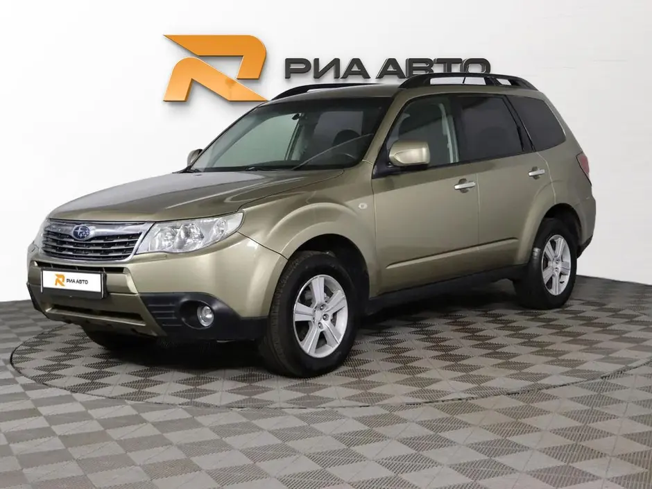 Subaru Forester, 2009 г.