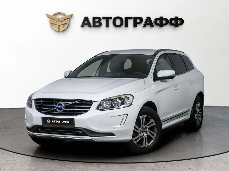 Volvo XC60, 2017 г.