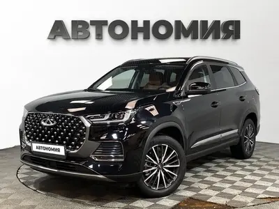 Chery Tiggo 8 Pro Max