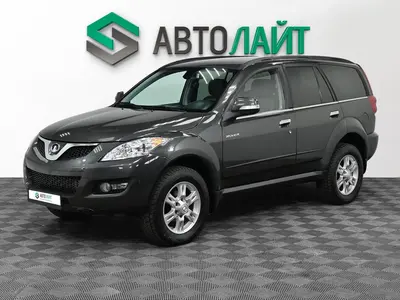 Great Wall Hover H5