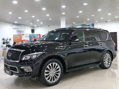 Infiniti QX80