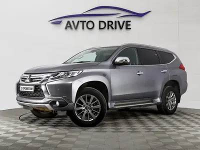 Mitsubishi Pajero Sport