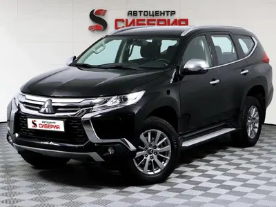 Mitsubishi Pajero Sport