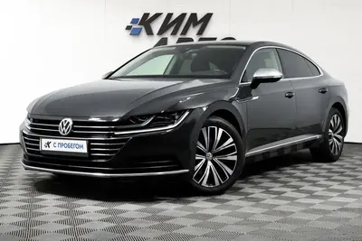 Volkswagen Arteon