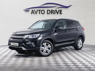 Changan CS75