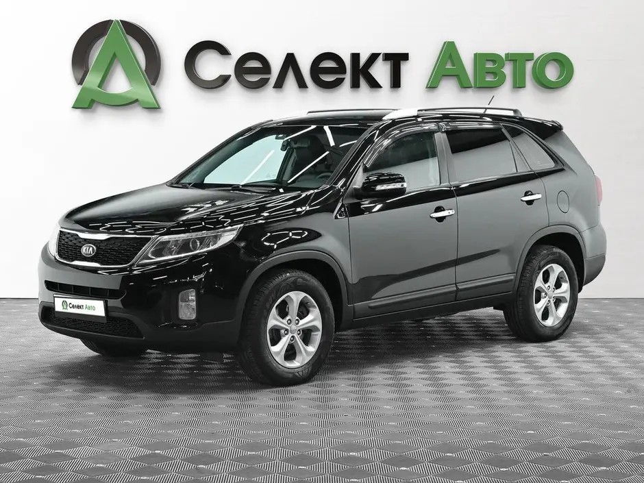 Kia Sorento, 2014 г.