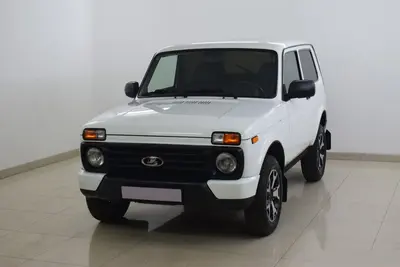 LADA (ВАЗ) 2121 (4x4)