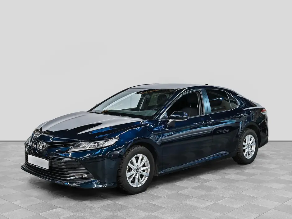 Toyota Camry, 2019 г.