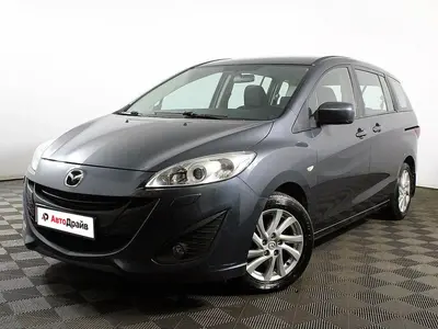 Mazda 5