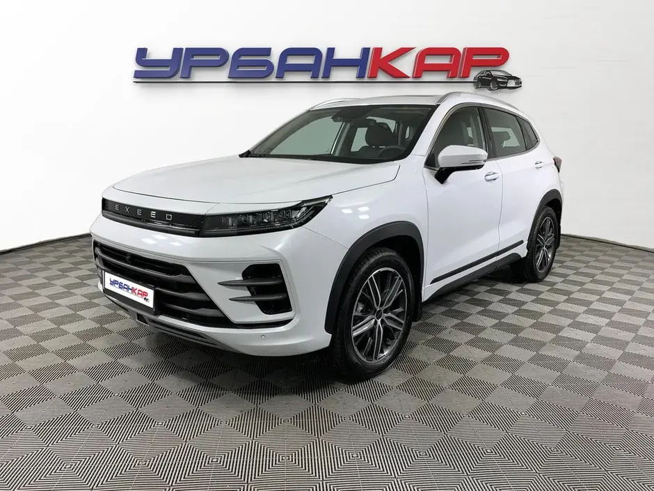 Exeed LX, 2021 г.