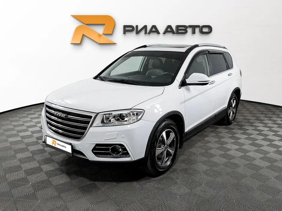 Haval H6, 2019 г.