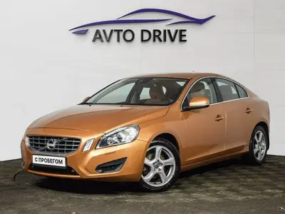 Volvo S60