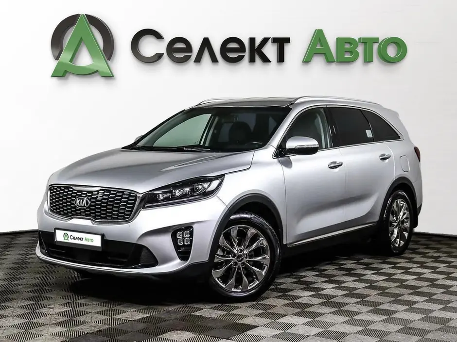 Kia Sorento, 2018 г.