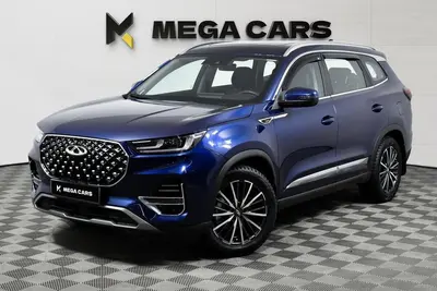 Chery Tiggo 8