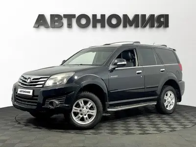 Great Wall Hover H3