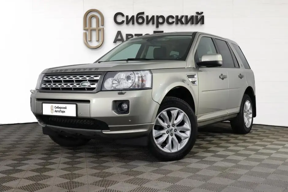 Land Rover Freelander, 2011 г.
