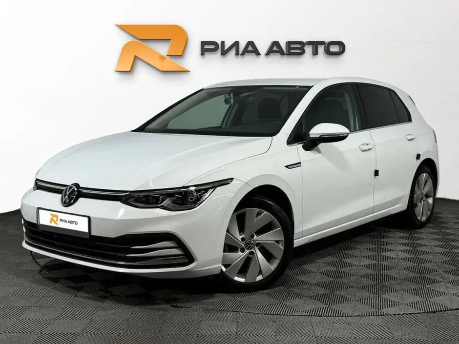 Volkswagen Golf, 2022 г.