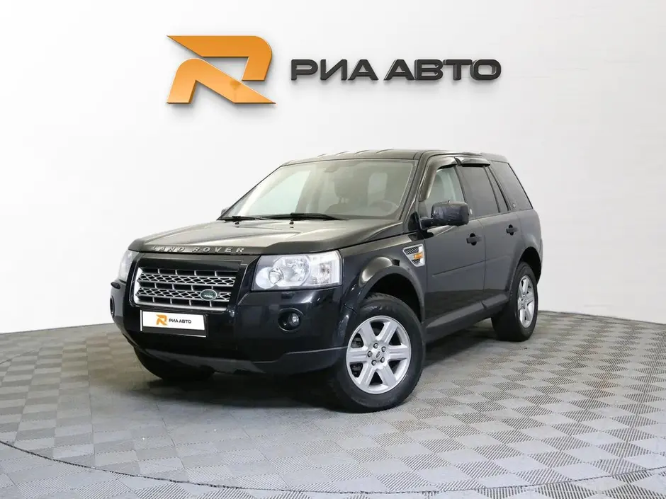 Land Rover Freelander, 2008 г.