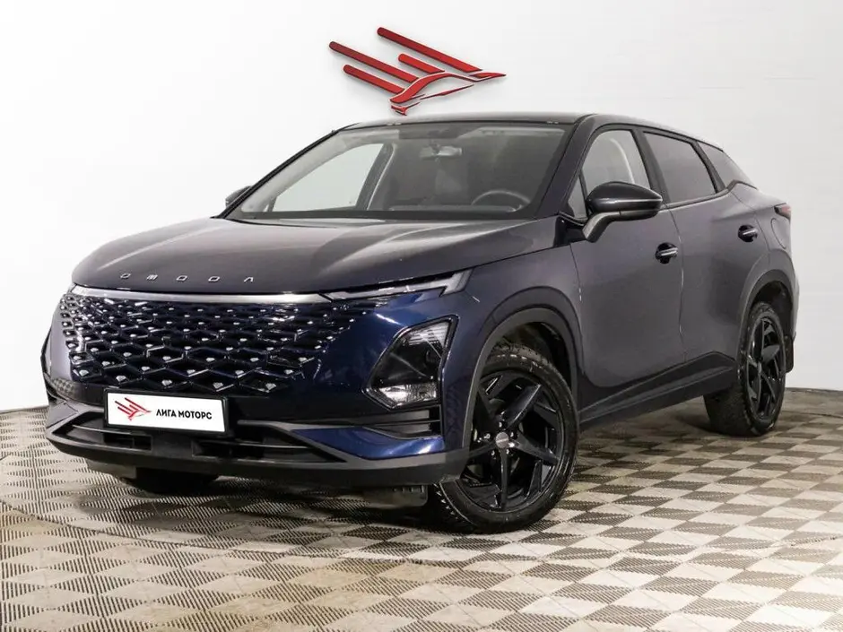 Omoda C5, 2023 г.